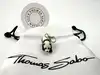 pendentif charm panda thomas sabo en argent et émail argent 925 millième (22 ct) 6,28g