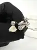 pendentif charm panda thomas sabo en argent et émail argent 925 millième (22 ct) 6,28g