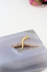 pendentif piment en or or 750 millième (18 ct) 0,81g