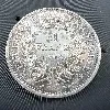 pièce 10 francs hercule 1968 argent 900 millième 25g