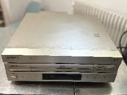 platine laserdisc pioneer dvl 909 - pal / ntsc