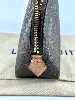 pochette cosmétique louis vuitton pm en toile monogram