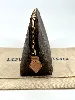 pochette cosmétique louis vuitton pm en toile monogram