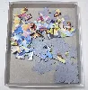 puzzle enfant 2x20 pièces - pat'patrouille