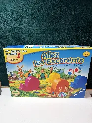 ravensburger 21955 jeu de société jeux plateaux allez les e