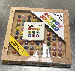 riviera games rainbow sudoku