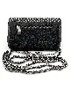 sac bandoulière zadig et voltaire cuir rock