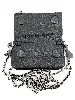 sac bandoulière zadig et voltaire cuir rock
