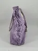 sac lancel en toile laure by lancel violet