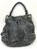 sac marc by marc jacobs too hot to handle en cuir noir