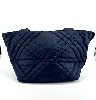 sac tote sonia rykiel en nylon bleu marine
