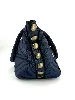 sac tote sonia rykiel en nylon bleu marine