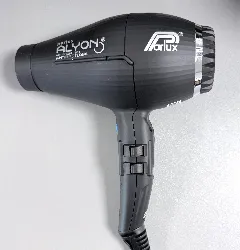 sèche cheveux parlux alyon noir