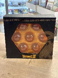 set de boules de cristal dragon ball z - shenron