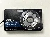 sony cyber-shot dsc-w350 noir