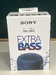 sony srs-xb12 haut-parleur pour utilisation mobile sans fil