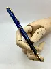 stylo bille parker laqué lapis lazuli