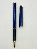 stylo bille parker laqué lapis lazuli
