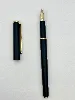 stylo plume montblanc slim line noir