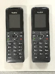 téléphone yealink w73p avec base w70b