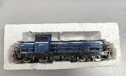 train jouef locomotive dieselsncf bb66150 bleu modèle ho 8531