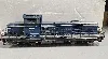 train jouef locomotive dieselsncf bb66150 bleu modèle ho 8531