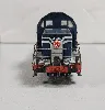 train jouef locomotive dieselsncf bb66150 bleu modèle ho 8531