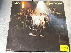 vinyle abba super trouper (1980, vinyl)