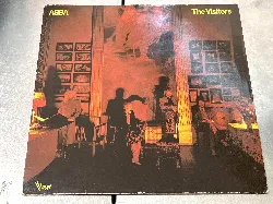 vinyle abba - the visitors (1981)