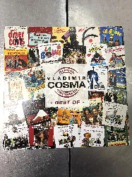 vinyle best of vladimir cosma
