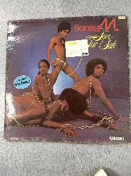vinyle boney m. - love for sale (1977)