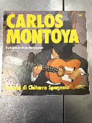 vinyle carlos montoya – recital di chitarra spagnola