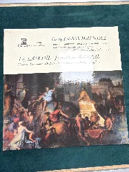 vinyle concertos : pour harpe op.4 n°6 - pour flûte op.4 n°5 - concertos grossos : op.3 n°3 - op.3 n°2 & “pour le festin d'alexand