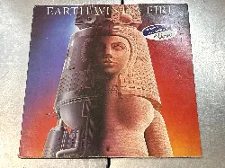 vinyle earth, wind & fire - raise! (1981)