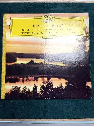 vinyle finlandia · valse triste · der schwan von tuonela - tapiola - jean sibelius (1967)