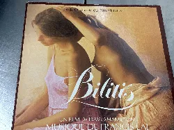 vinyle francis lai - bilitis (bande originale du film) (1977, benelux)