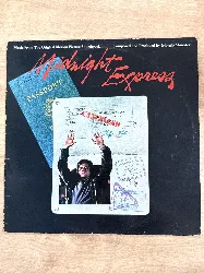 vinyle giorgio moroder - midnight express (music from the original motion picture soundtrack) (1979)
