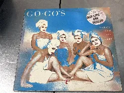 vinyle go-go's - beauty and the beat (1981, europe)