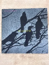 vinyle indochine 7000 danses (1987, gatefold cover, vinyl)