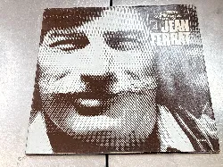 vinyle jean ferrat - 4 - la montagne / que serais-je sans toi - 1964 (1980, france)