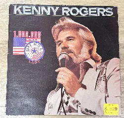vinyle kenny rogers - disque d'or (1980, france)
