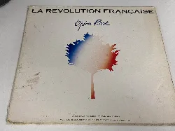 vinyle la révolution française 1789 1794 opéra rock