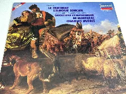vinyle le tricorne / l'amour sorcier (1983, france)