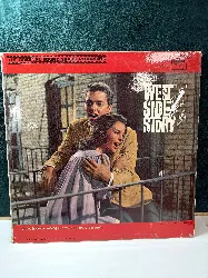 vinyle leonard bernstein - west side story (the original sound track recording) (1969)