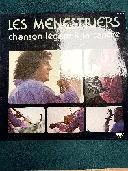 vinyle les ménestriers - chanson légère à entendre (1976, france)