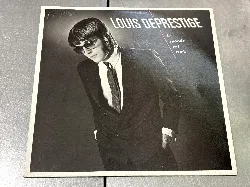 vinyle louis deprestige - le monde est rock (1980)