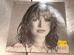 vinyle marianne faithfull - dangerous acquaintances (1981)