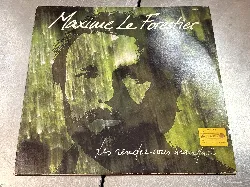 vinyle maxime le forestier - les rendez-vous manqués (1980, france)