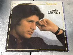 vinyle mike brant - disque d'or (1980, france)