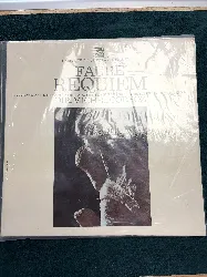 vinyle requiem (france)
